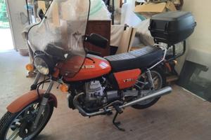 Moto Guzzi V50 II