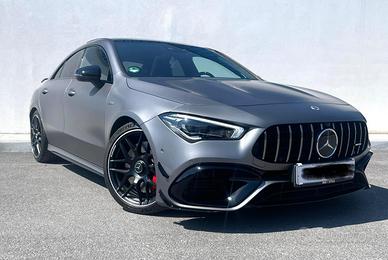 Mercedes-benz CLA 45 AMG S 4Matic+