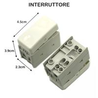 Interruttore Gewiss compatibile