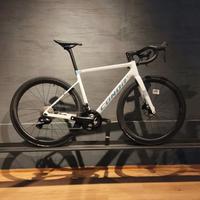 Conor Volcano Carbon Ultegra Di2 nuovo Tg SM
