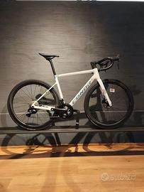 Conor Volcano Carbon Ultegra Di2 nuovo Tg SM