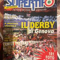 Riviste di calcio SUPETIFO