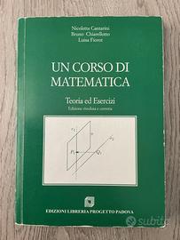 Un corso di matematica