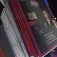 Dvd Serie completa Buffy più Angel