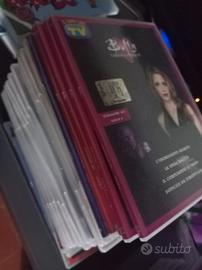 Dvd Serie completa Buffy più Angel