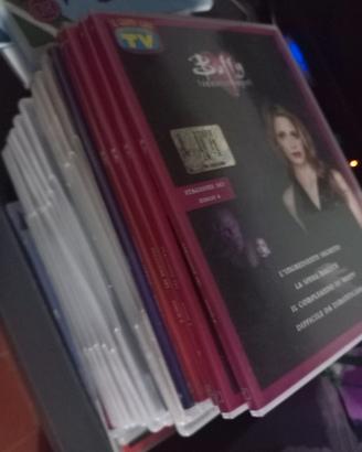 Dvd Serie completa Buffy più Angel