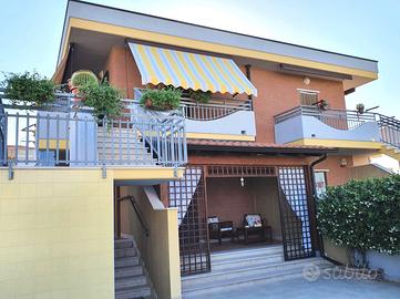 Villa bifamiliare Campomarino lido