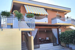 Villa bifamiliare Campomarino lido