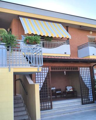 Villa bifamiliare Campomarino lido