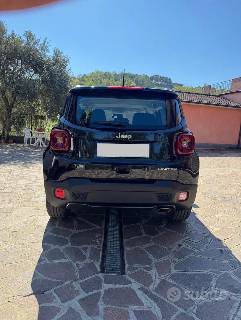 Jeep Renegade 2020 photo 2