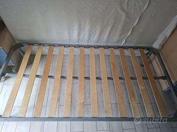 Rete + Materasso (200*105*30 cm)