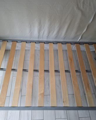 Rete + Materasso (200*105*30 cm)
