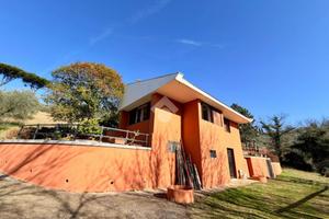 VILLA SINGOLA A PONZANO ROMANO