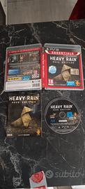 heavy rain ps3 