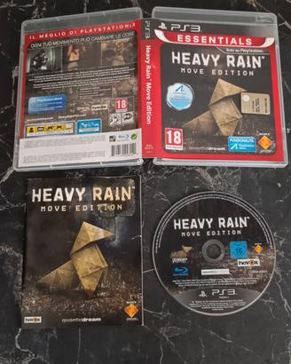 heavy rain ps3 