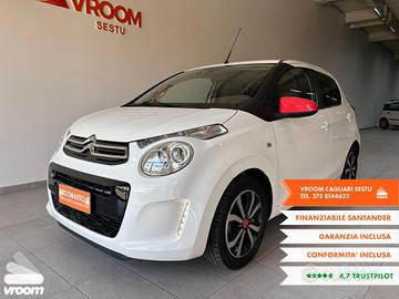 CITROEN C1 2� serie C1 Airscape VTi 72 5 porte ...