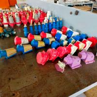 SPINE E PRESE INDUSTRIALI DA 16A