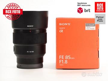 Sony FE 85 F1.8 (Sony)