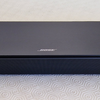 Bose Smart Soundbar 300 Nera