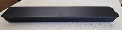 Bose Smart Soundbar 300 Nera