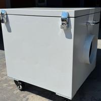 Aspiratore fumi laser