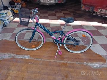 Bici decathlon 