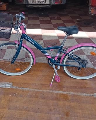 Bici decathlon 
