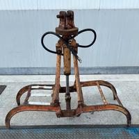 Pinza - forca per letame e legna usata