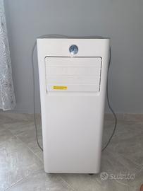 Condizionatore portatile 7000 btu usato 2 volte