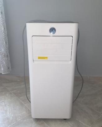 Condizionatore portatile 7000 btu usato 2 volte