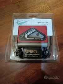 WALKMAN TECH STAR VINTAGE BOXATO