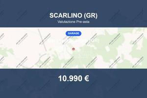 Immobile in asta di 21 m² a Scarlino