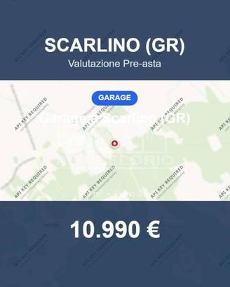 Immobile in asta di 21 m² a Scarlino