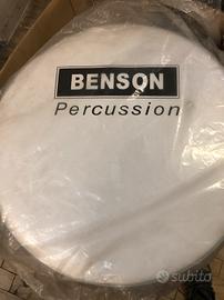 Pelli per percussioni