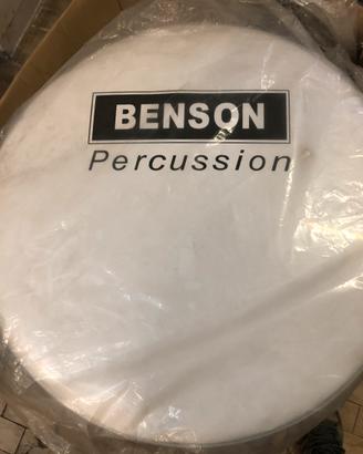 Pelli per percussioni