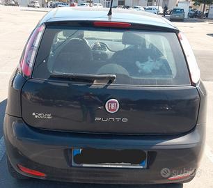 Fiat Punto Natural Power (Benzina/Metano)