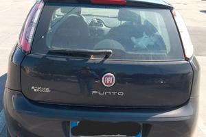 Fiat Punto Natural Power (Benzina/Metano)