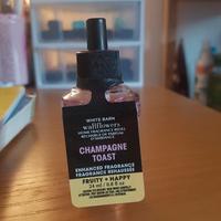Champagne Toast ricarica fragranza Bath and Body