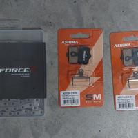 Catena sram force 12v + pastiglie 