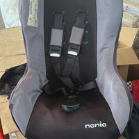 Seggiolino auto NANIA