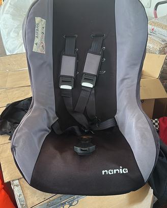 Seggiolino auto NANIA