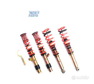KIT SOSPENSIONE FILETTATA EIBACH MTS BMW E65 01-08