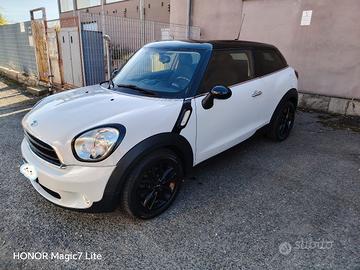 mini cooper paceman 1.6 benzina euro 6 full opt. 