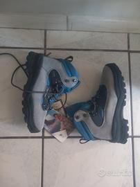 Salomon scarponi trekking donna 39