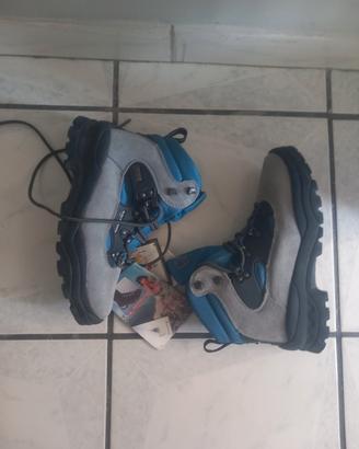 Salomon scarponi trekking donna 39