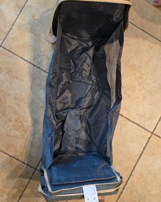 Zaino fasciatoio mai usato
