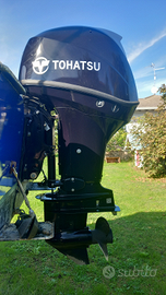 Motore Tohatsu 40 CV