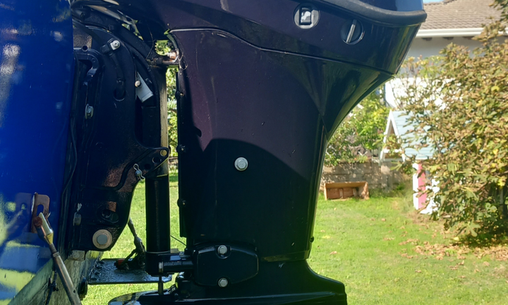 Motore Tohatsu 40 CV