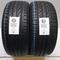2 gomme 245 45 18 bridgestone a20895