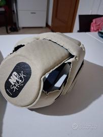 Caschetto  primi passi